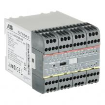 ABB Pluto S46 v2 Sicherheits-SPS 24 Eingänge, 16 Ein-/Ausgangsklemmen 6 Sicherheitsausgänge
