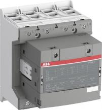 ABB AF140-40-00-11 Schütz, 4-polig, 24-60 V 50/60 Hz / 20-60 V DC, Kabelkäfigklemmen-Anschluss