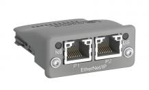 ABB AB-ETHERNET-IP-2 Schnittstellenadapter ETHERNET