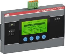 ABB TVOC-2-COM Display für TVOC-2, COM-Modul Modbus RTU, zur Feldbusanbindung
