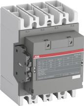 ABB AF190B-40-22-11 Schütz, 4-polig, 24-60 V 50/60 Hz / 20-60 V DC, Hiko: 2S+2Ö, Schienenanschlüsse mit Bahnzulassung