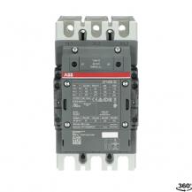 ABB AF190B-30-22-12 Schütz, 90 kW, 48-130 V 50/60 Hz / DC, Hiko: 2S+2Ö, Schienenanschlüsse mit Bahnzulassung
