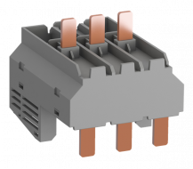 ABB PSR60-MS165 Verbinder für PSR60...PSR72 mit MS165