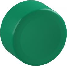ABB 080CPV Schutzabdeckung Gummi grün, für flache Tasten, Modular Metall Reihe