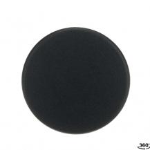 ABB P9MEM6NN Pilztaster 60mm schwarz Metall, tastend, nicht beleuchtbar Taster-Vorsatz, Kontakthalter und Kontermutter
