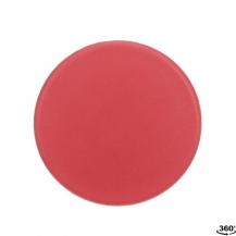 ABB P9MEM6RN Pilztaster 60mm rot Metall, tastend, nicht beleuchtbar Taster-Vorsatz, Kontakthalter und Kontermutter