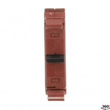 ABB P9B01FN Kontaktblock 1 Öffner, Faston, für Halter P9ACFS3 und P9ACFS5 Modular Metall Reihe
