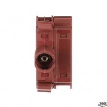 ABB P9PDTV0 Lampen-Block mit Test 380V / 2W, für Halter P9ACFS3 und P9ACFS5 Modular Metall Reihe