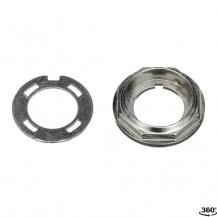ABB P9ARAM32 Adapter-Ring für 30mm Bohrungen, Modular Metall Reihe