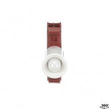 ABB P9PLNVDV LED-Block grün 24V AC/DC, Modular Metall Reihe