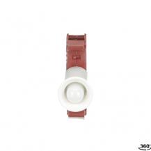 ABB P9PLNVJG LED-Block gelb 120V AC, Modular Metall Reihe