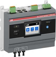 ABB CSU-2LV Stromwächtereinheit passend zu, TVOC-2 in der Niederspannung