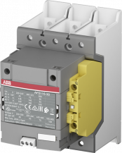ABB AFS116-30-12B-34 SafetySchütz, 55 kW, 250-500 V 50/60 Hz / DC, Hiko: 1S+2Ö, Schienenanschlüsse integrierte SPS-Schnittstelle, für Sicherheitsanwendungen