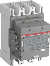 ABB AFS370-30-12-33 SafetySchütz, 200 kW, 100-250 V 50/60 Hz / DC, Hiko: 1S+2Ö, Schienenanschlüsse integrierte SPS-Schnittstelle, für Sicherheitsanwendungen