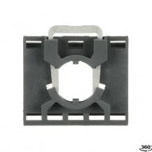 ABB MCBH5-00 Halter für 5 Kontaktblöcke, CombiLine-Modular 2.Generation