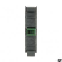 ABB MCB-10G Kontaktblock 1 Schließer Gold, für Fronteinbau CombiLine Modular, 2. Generation