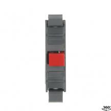 ABB MCBL-01 Kontaktblock mikro 1 Öffner, Für 3-fach Halter