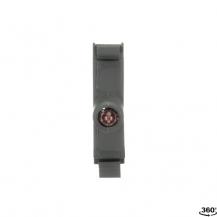 ABB MLBL-01R Leuchtelement mit fest integrierter LED, rot, 24VACDC