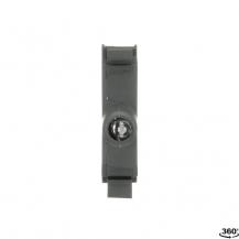 ABB MLBL-01L Leuchtelement mit fest integrierter LED, blau, 24VACDC