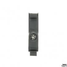 ABB MLBL-01W Leuchtelement mit fest integrierter LED, weiss, 24VACDC