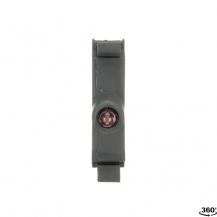 ABB MLBL-04R Leuchtelement mit fest integrierter LED, rot, 110-130VAC
