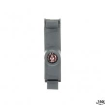 ABB MLBL-05R Leuchtelement mit fest integrierter LED, rot, 110-130VDC