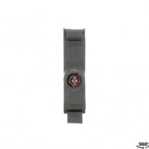 ABB MLBL-07R Leuchtelement mit fest integrierter LED, rot, 230VAC