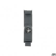 ABB MLBL-07W Leuchtelement mit fest integrierter LED, weiss, 230VAC