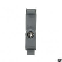 ABB MLBL-08Y Leuchtelement mit fest integrierter LED, gelb, 380VAC