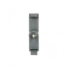 ABB MLBL-08W Leuchtelement mit fest integrierter LED, weiss, 380VAC