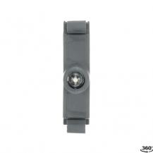 ABB MLBL-09W Leuchtelement mit fest integrierter LED, weiss, 415VAC