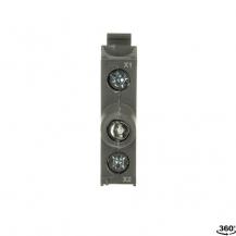 ABB MLBL-01BG Leuchtelement mit fest integrierter LED, grün, 24VACDC