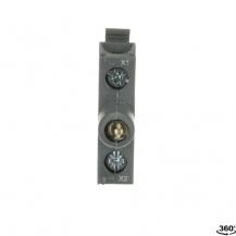 ABB MLBL-01BY Leuchtelement mit fest integrierter LED, gelb, 24VACDC