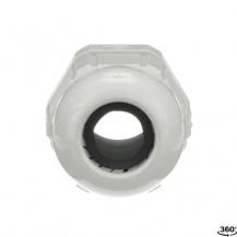 ABB MA5-3007 Kabelverschraubung PG16 grau, Kunstststoff