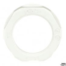 ABB MA5-3008 Schraubenmutter PG13,5, Gegenmutter Kunststoff