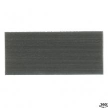 ABB MA6-1061 Beschriftungsschild blanco, Kunststoff alufarben für CombiLine-Modular und CombiLine-Compact