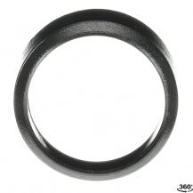 ABB KA1-8022 Frontring Kunststoff schwarz, für Drucktaster CombiLine-Compact