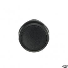 ABB CP1-10B-01 Drucktaster, tastend, flach, schwarz, 1 Öffner