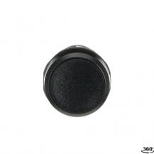 ABB CP1-10B-02 Drucktaster, tastend, flach, schwarz, 2 Öffner