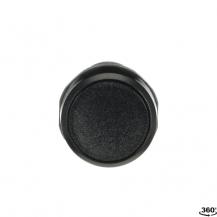 ABB CP1-10B-11 Drucktaster, tastend, flach, schwarz, 1 Schließer +1 Öffner