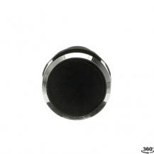 ABB CP1-30B-20 Drucktaster, tastend, flach, schwarz,2 Schließer