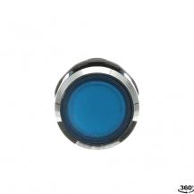 ABB CP1-31L-10 Drucktaster flach, tastend, blau, beleuchtet, 1 Schließer