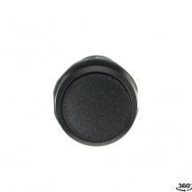 ABB CP2-10B-10 Drucktaster, rastend, flach, schwarz, 1 Schließer