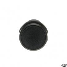 ABB CP2-10B-20 Drucktaster, rastend, flach, schwarz, 2 Schließer