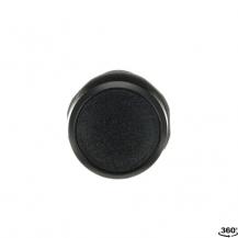 ABB CP2-10B-11 Drucktaster, rastend, flach, schwarz, 1 Schließer +1 Öffner