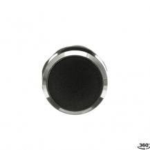 ABB CP2-30B-10 Drucktaster, rastend, flach, schwarz, 1 Schließer
