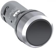 ABB CP2-30B-20 Drucktaster, rastend, flach, schwarz, 2 Schließer