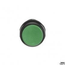 ABB CP3-10G-10 Drucktaster, tastend, hoch, grün, 1 Schließer