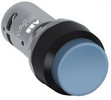 ABB CP3-10L-20 Drucktaster, tastend, hoch, blau, 2 Schließer,