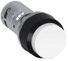 ABB CP3-10W-20 Drucktaster, tastend, hoch, weiss, 2 Schließer